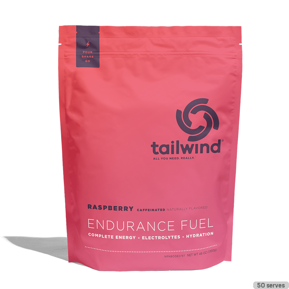 Tailwind Endurance Fuel Raspberry